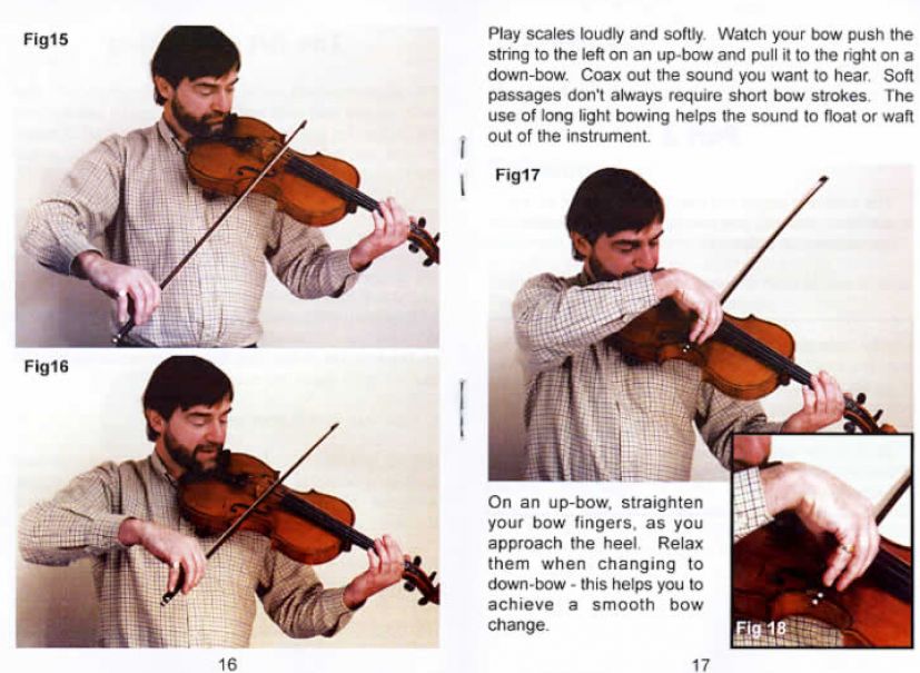 Learn the VIOLIN Lesson 1/20 How to hold the violin