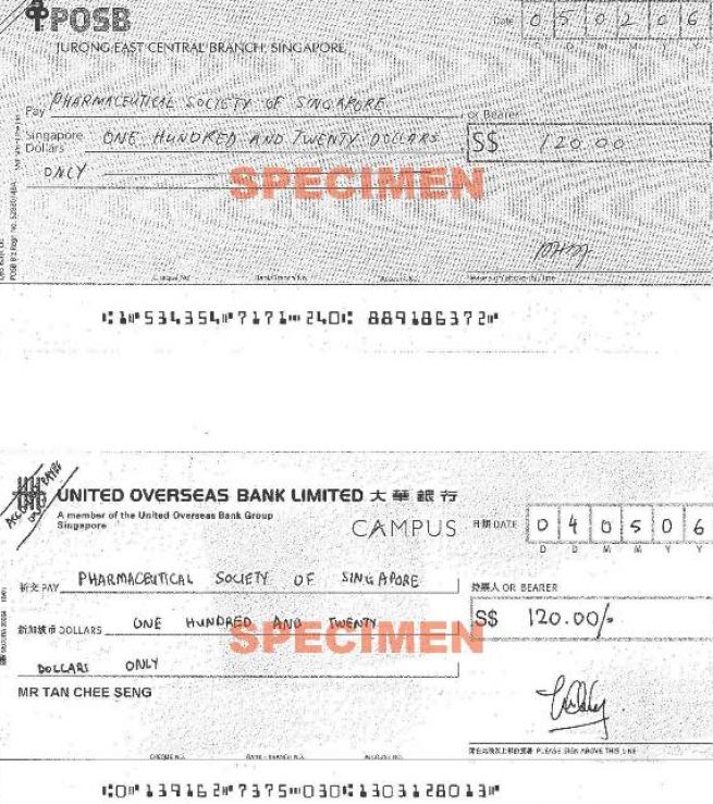 FAQs on Cheque Usage