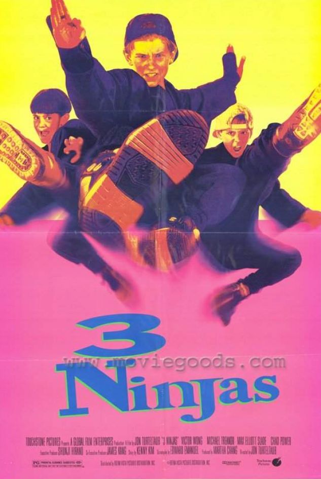 3 Ninjas 1992 Torrent