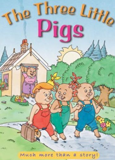 the-3-little-pigs-book