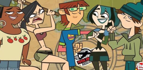 Total Drama World Tour Ezekiel 